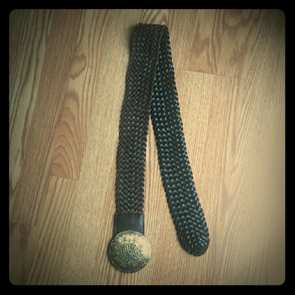Leather Belt